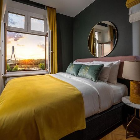 Sava Boutique Hotel Warsaw Luaran gambar