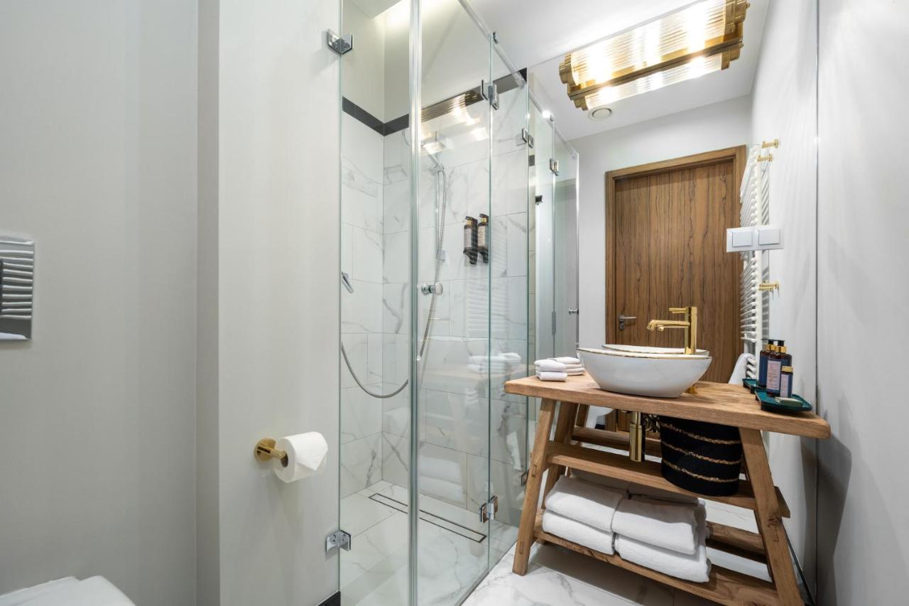 Sava Boutique Hotel Warsaw Luaran gambar