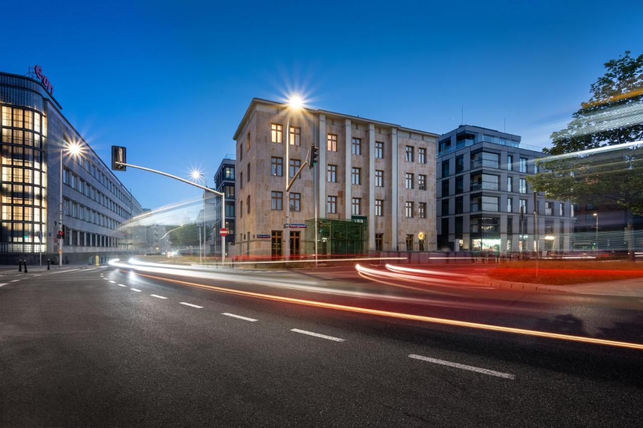 Sava Boutique Hotel Warsaw Luaran gambar