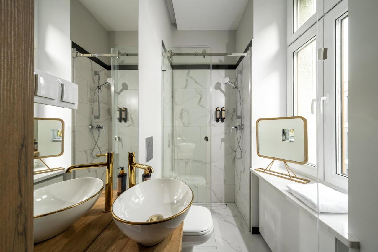 Sava Boutique Hotel Warsaw Luaran gambar
