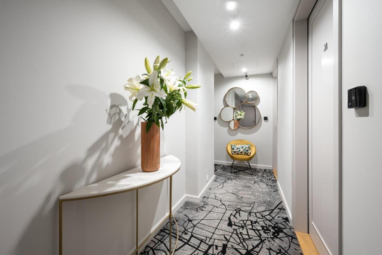 Sava Boutique Hotel Warsaw Luaran gambar