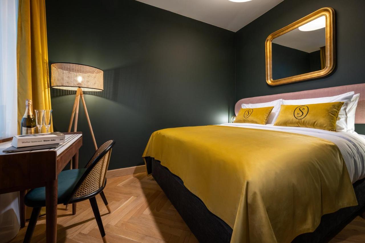 Sava Boutique Hotel Warsaw Luaran gambar